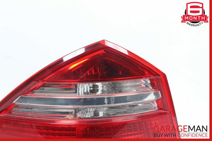07-09 Mercedes X164 GL450 4matic Left Driver Side Taillight Tail Light Lamp OEM