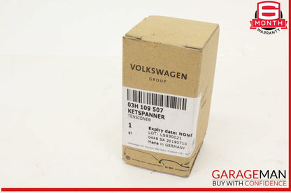 07-09 Audi Q7 Volkswagen Touareg Timing Chain Tensioner 03H109507 OEM
