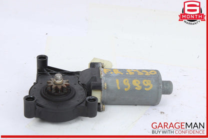 98-02 Mercedes W210 E320 Front Right Passenger Side Window Regulator Motor OEM
