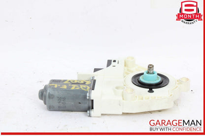 07-15 Audi Q7 Front Left Driver Side Window Regulator Motor 4L0959801B OEM