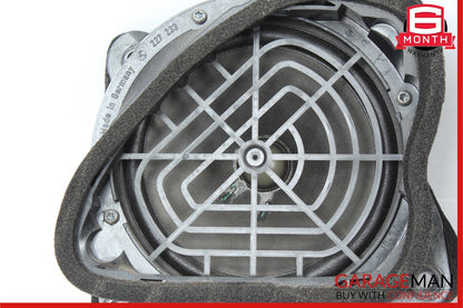 97-04 Mercedes R170 SLK320 Front Right & Left Side Door Sound Speakers Set of 2