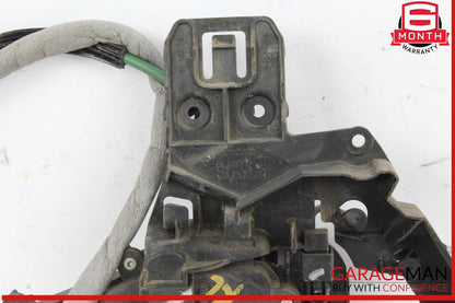 15-20 Mercedes W205 C300 C350e C43 AMG Rear Left Side Door Lock Latch Actuator