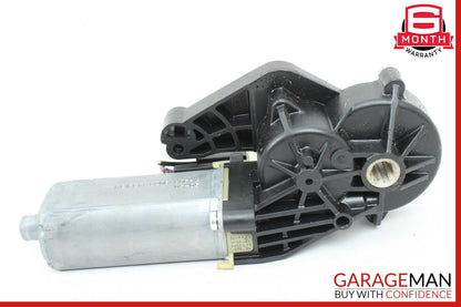 03-11 Mercedes W211 E500 Front Right Side Seat Adjustment Motor Set OEM