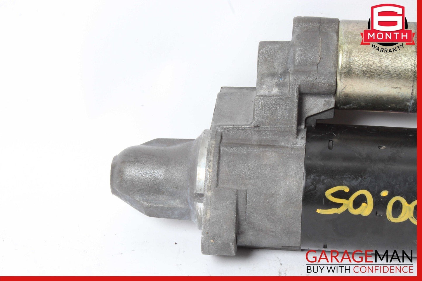 97-08 Mercedes R230 SL500 CLS500 Engine Starter Motor Assembly 0061510601 OEM