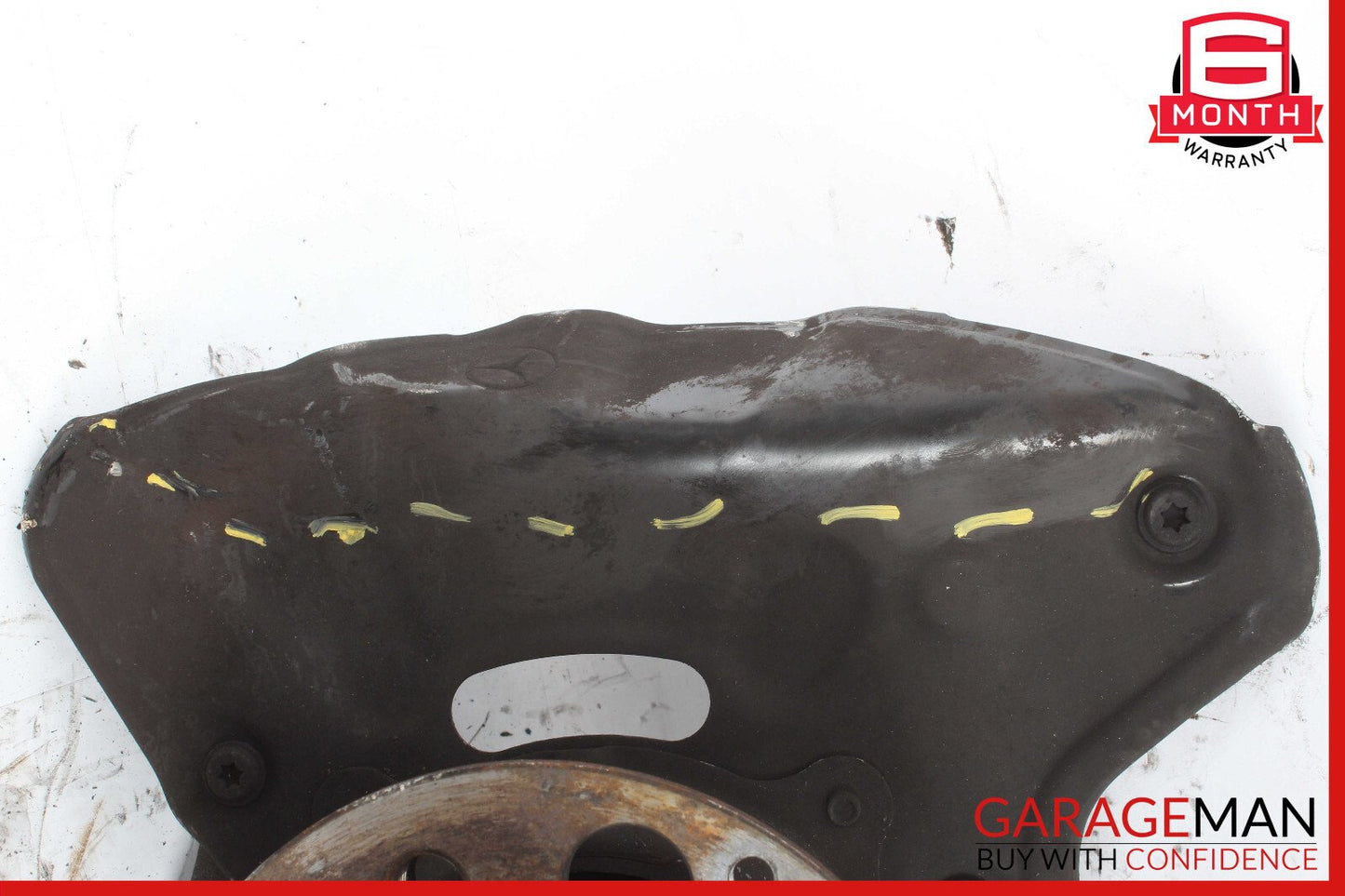 07-13 Mercedes W221 S550 Front Left Driver Wheel Carrier Spindle Knuckle Hub OEM