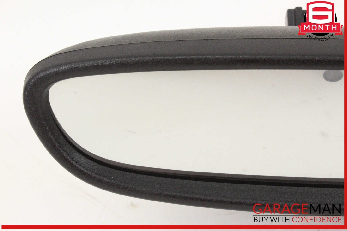 16-22 BMW X1 F48 X2 Front Upper Windshield Interior Rear View Mirror Black OEM