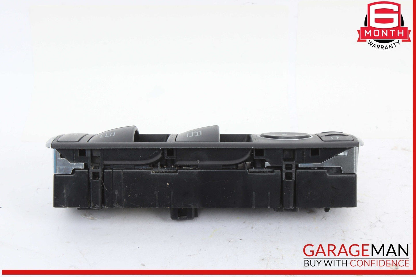 08-14 Mercedes W204 C250 Front Left Side Master Window Switch 2049055302 OEM