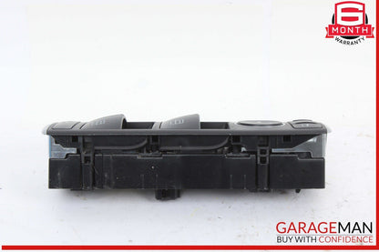 08-14 Mercedes W204 C250 Front Left Side Master Window Switch 2049055302 OEM