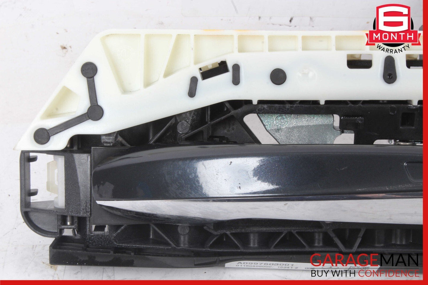 14-17 Mercedes W222 S550 S600 Front Right Side Exterior Door Handle Keyless Go