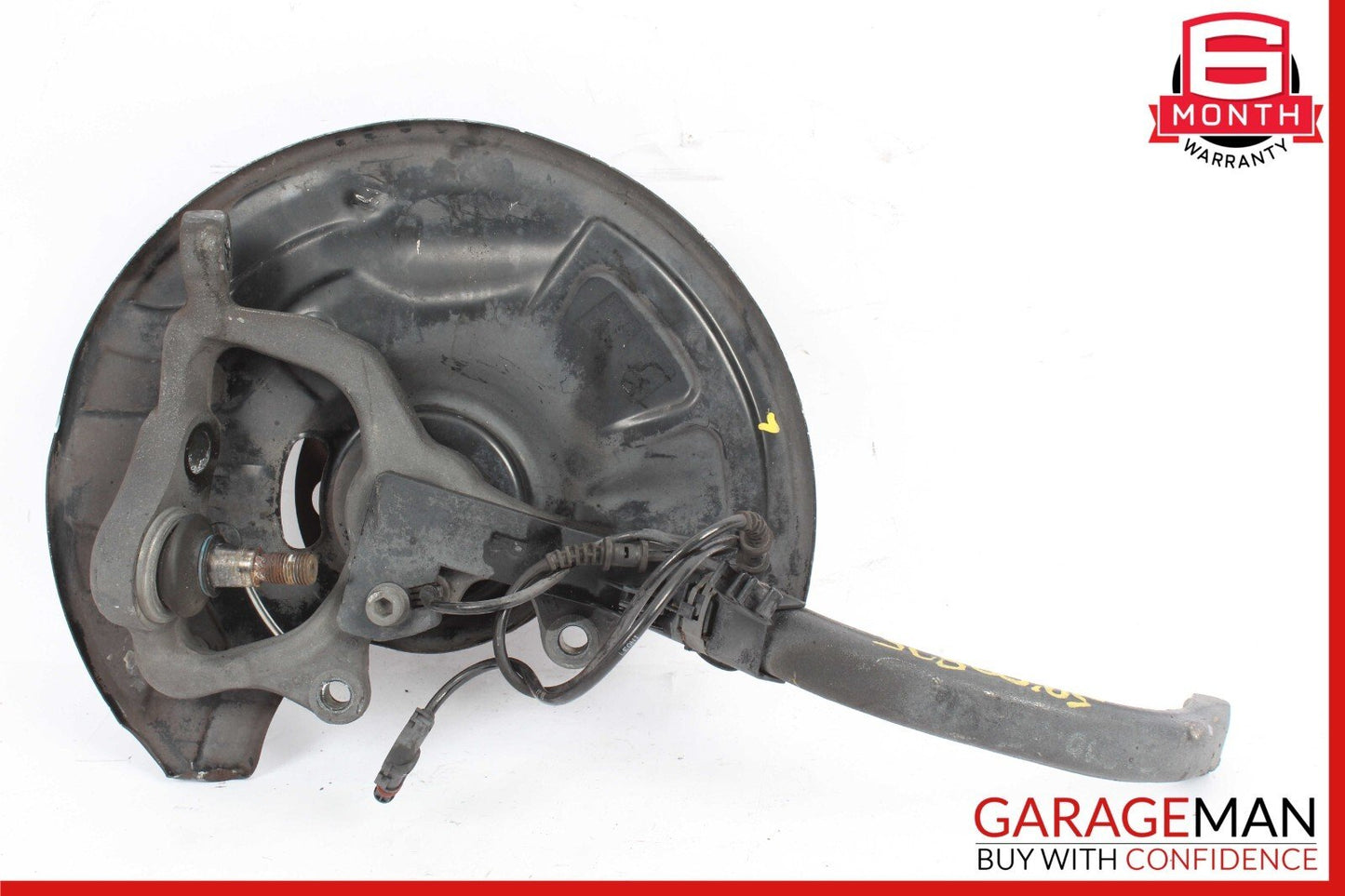 03-06 Mercedes R230 SL500 SL55 Front Right RWD Spindle Knuckle Hub Bearing