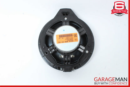 10-18 Mercedes W212 E350 CLS500 Rear Right or Left Door Audio Sound Speaker OEM