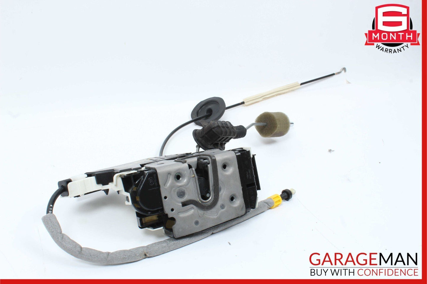 08-20 Mercedes GLK350 E350 C300 Front Right Side Door Lock Latch Actuator