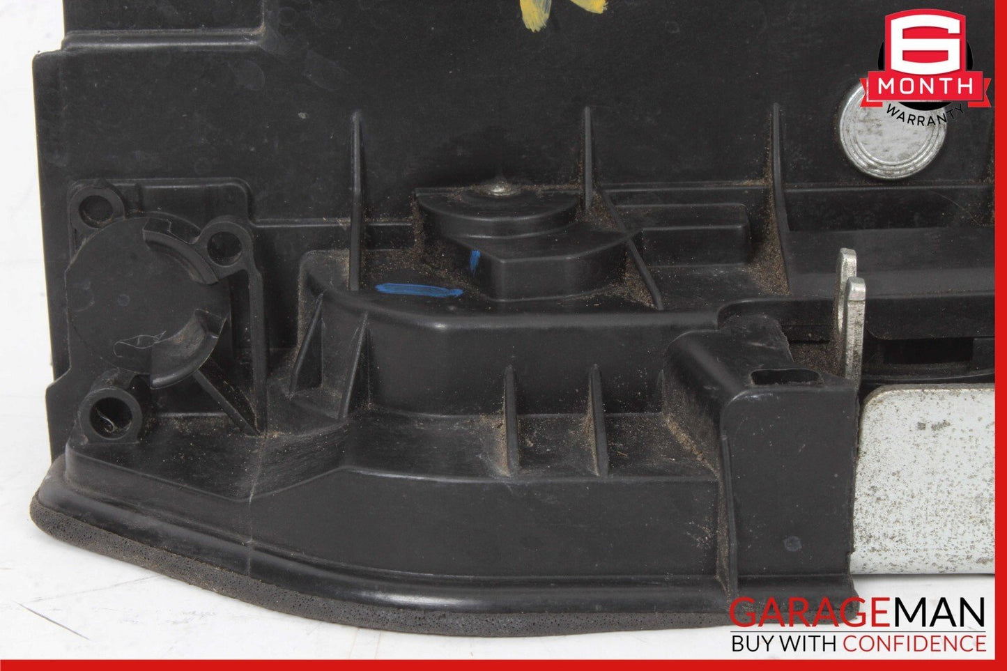 08-14 BMW X5 X6 Rear Right Side Door Latch Lock Actuator OEM