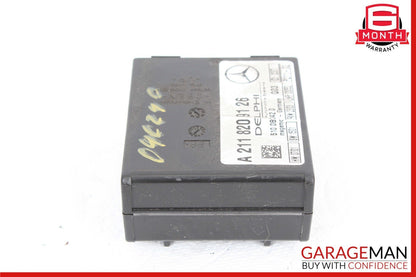 00-11 Mercedes W203 C240 SL500 CL600 Anti Theft Alarm Control Module Unit OEM