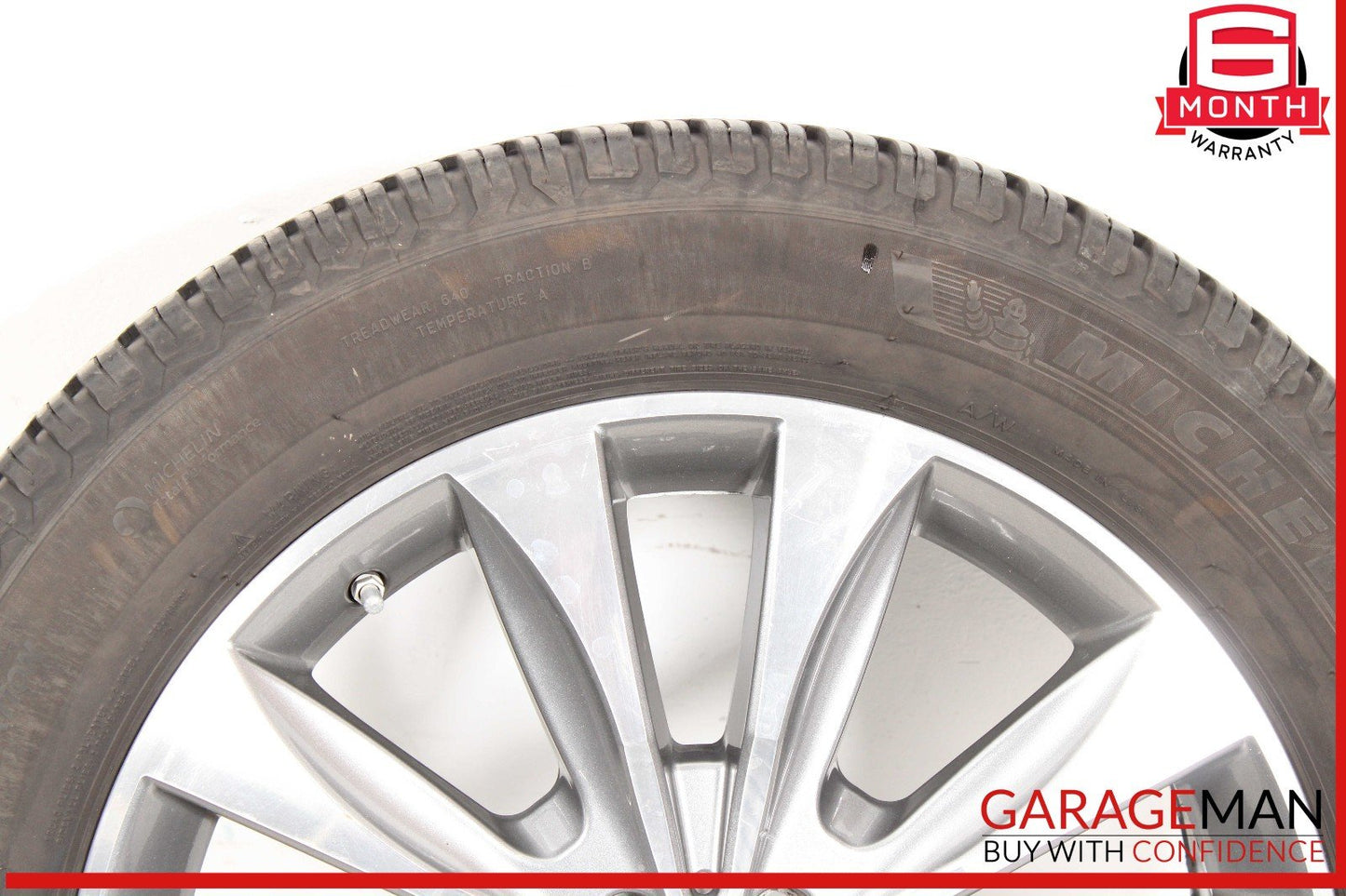 13-19 Mercedes X166 GL450 GL550 Wheel Tire Rim 8.5J x 20H2 ET62 1664012802 OEM