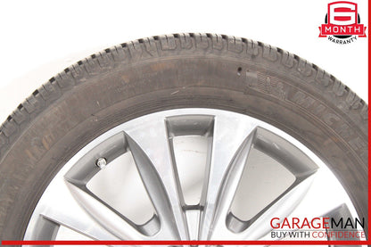 13-19 Mercedes X166 GL450 GL550 Wheel Tire Rim 8.5J x 20H2 ET62 1664012802 OEM