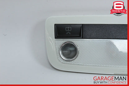 08-14 Mercedes W204 C300 Rear Overhead Dome Light Lamp Reading Map 165091 OEM