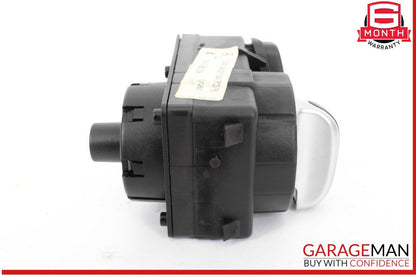 03-12 Mercedes R230 SL500 SL550 SL55 AMG Headlight Control Switch Assembly Black