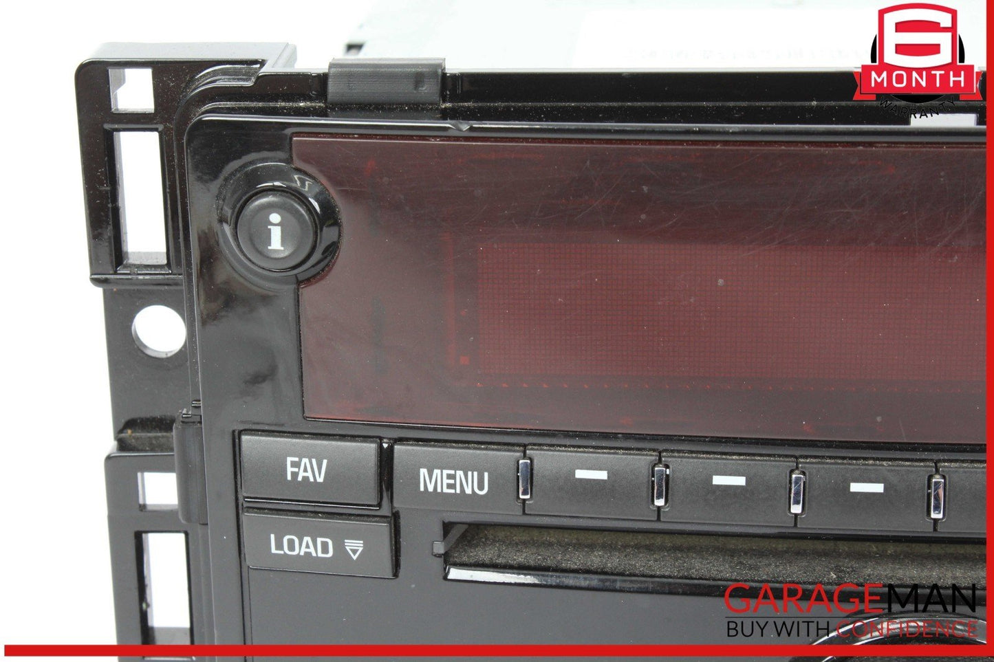 07-10 Saturn Sky AM FM Radio Stereo CD Player Receiver 15948458 OEM