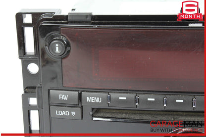 07-10 Saturn Sky AM FM Radio Stereo CD Player Receiver 15948458 OEM