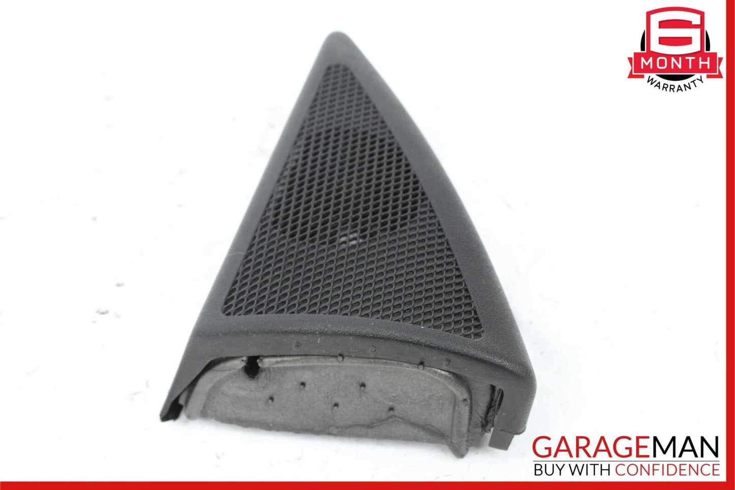 03-09 Mercedes W211 E320 E350 Front Left Side Tweeter Speaker Cover Black OEM
