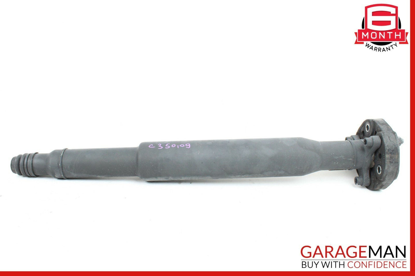 08-11 Mercedes W204 C350 RWD Rear Propeller Driveshaft Axle Shaft 2044102106