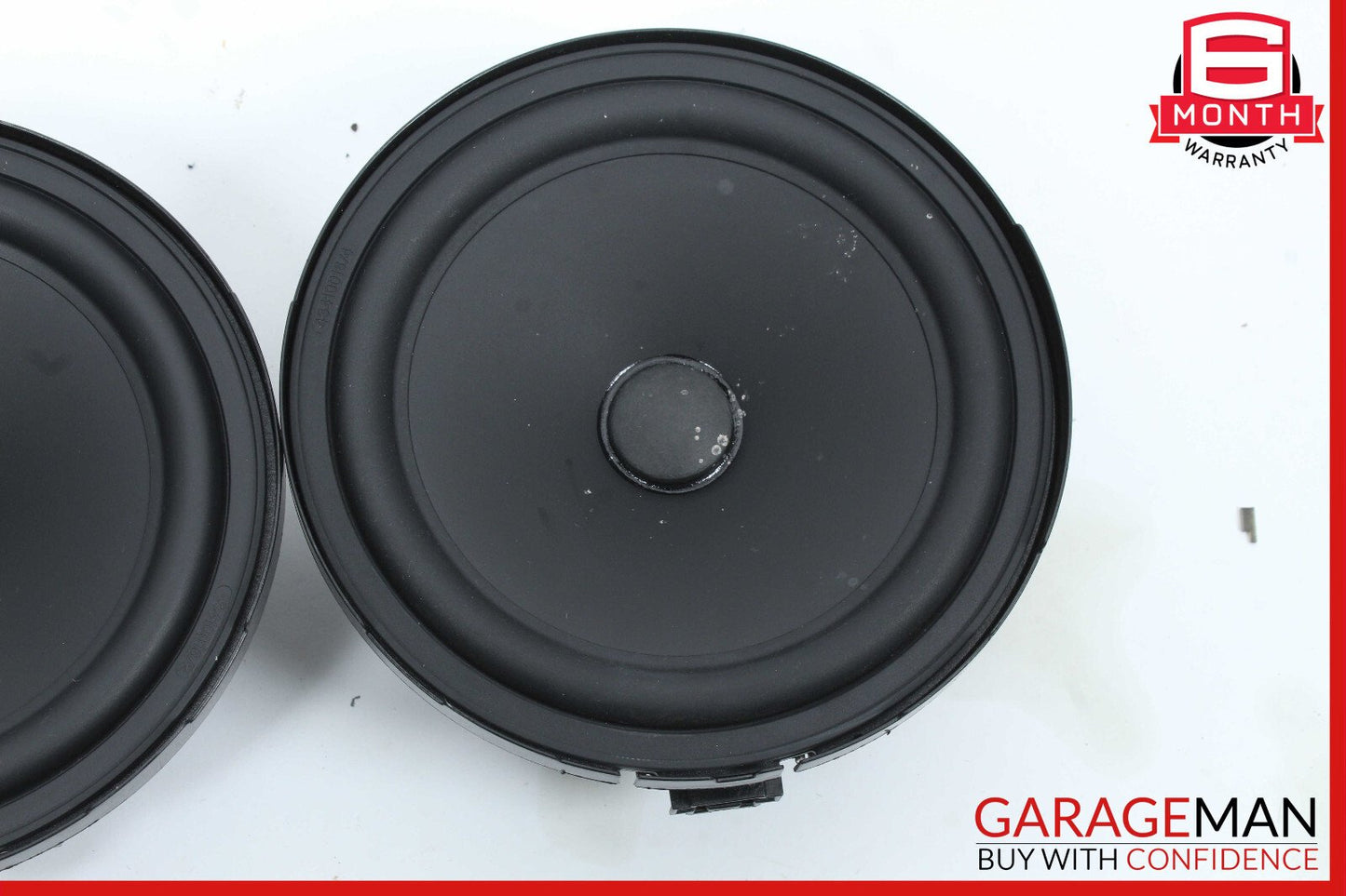 08-18 Mercedes W212 E350 CLS550 Rear Door Audio Speaker Logic 7 Set of 2 Pc
