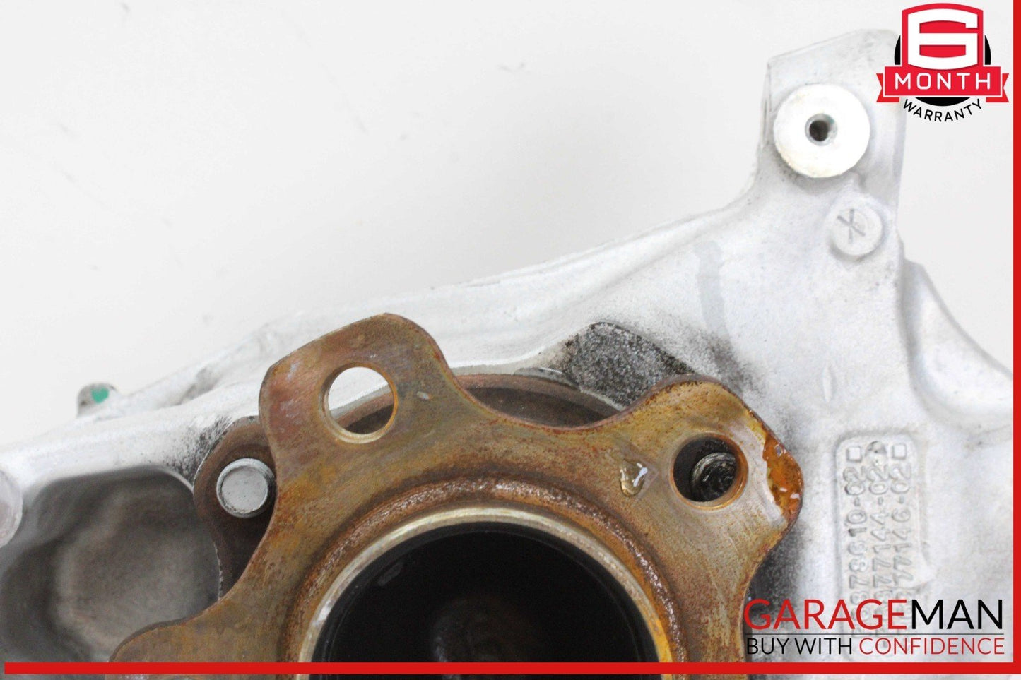 19-24 BMW M340i G20 Front Right Passenger Side Spindle Knuckle Wheel Hub OEM