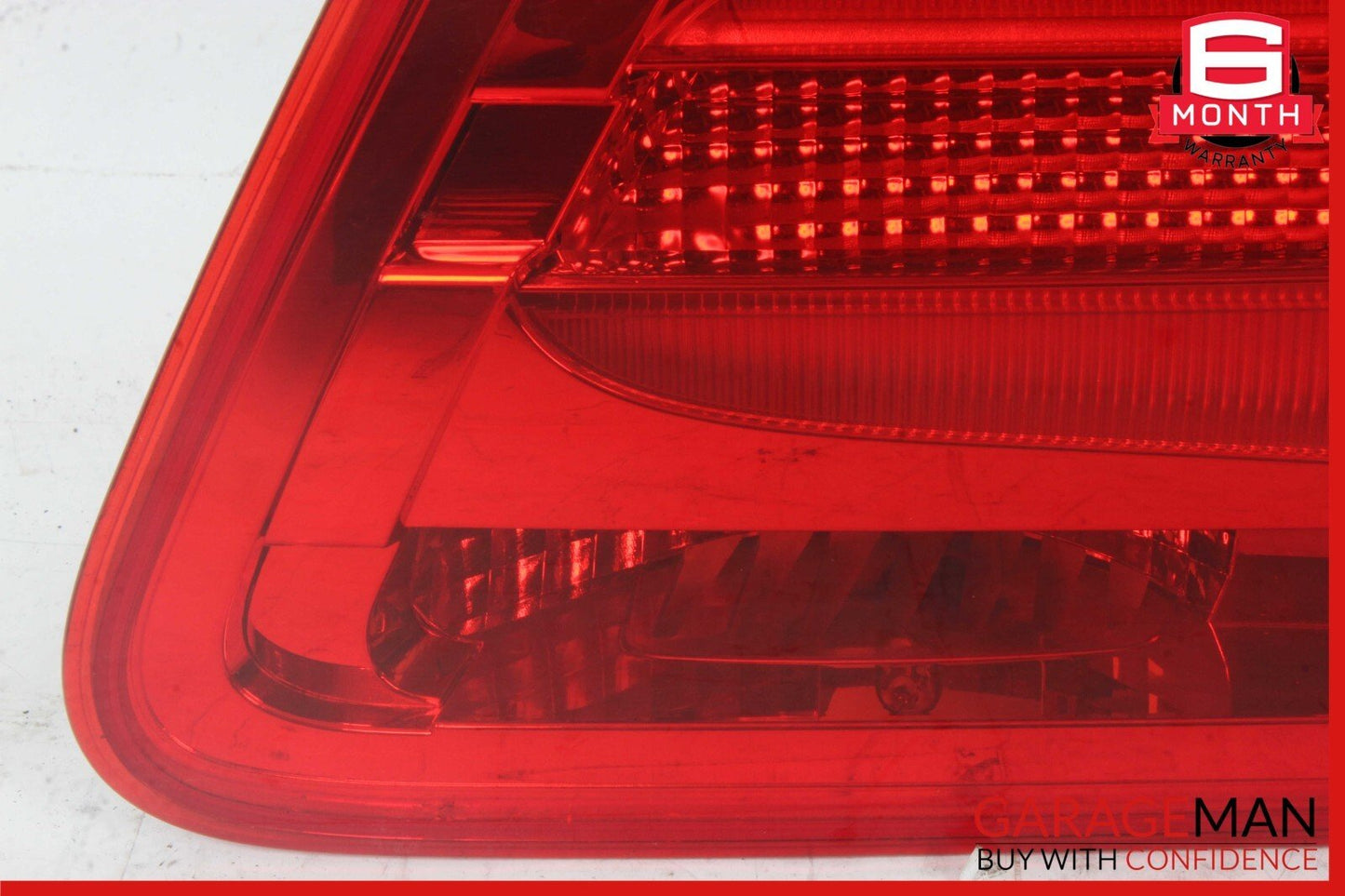 13-16 Mercedes X166 GL450 GL550 Inner Tail Light Lamp Rear Right Side OEM