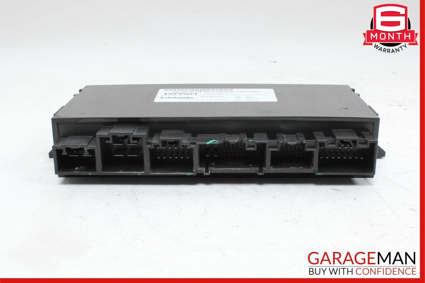 12-18 Ferrari California T Convertible Top Control Module 081308000 OEM