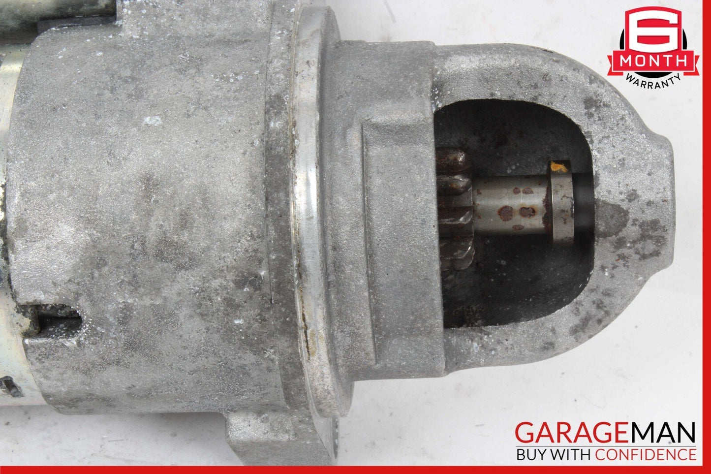 05-11 Cadillac XLR STS DTX SRX Engine Motor Starter 12587429 OEM