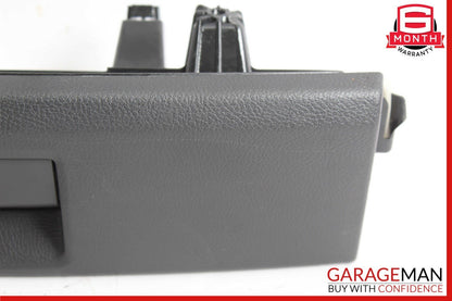 11-18 Porsche Cayenne 958 S Left Side Under Seat Compartment Trim OEM