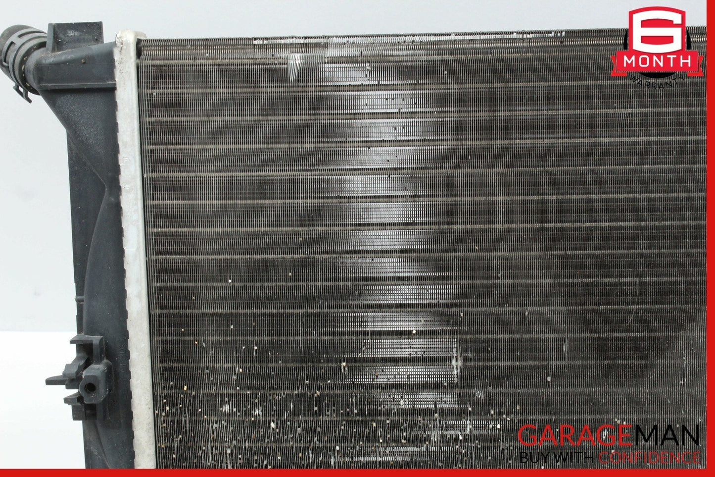 10-13 Mercedes W221 S400 Hybrid Radiator Water Intercooler 2215002303 OEM