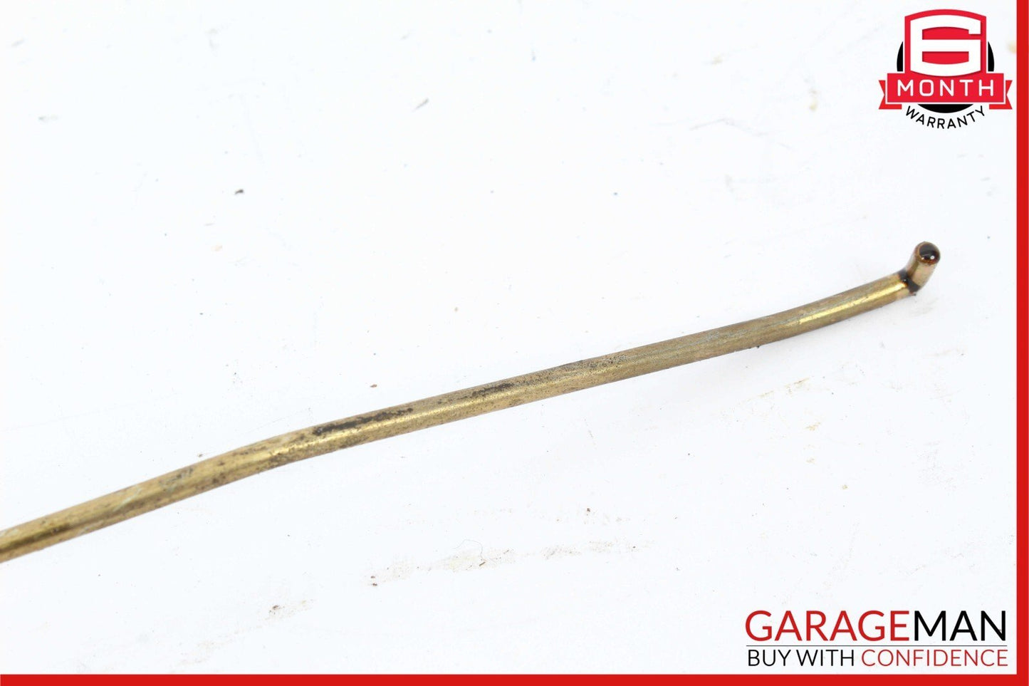 86-91 Mercedes W126 420SEL Rear Left Side Vacuum Lock Actuator Element OEM