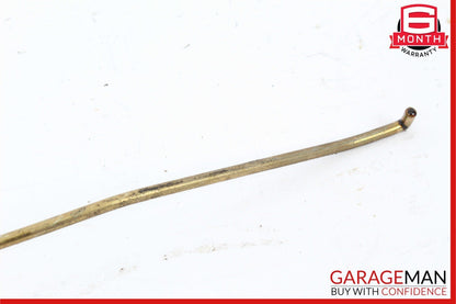 86-91 Mercedes W126 420SEL Rear Left Side Vacuum Lock Actuator Element OEM