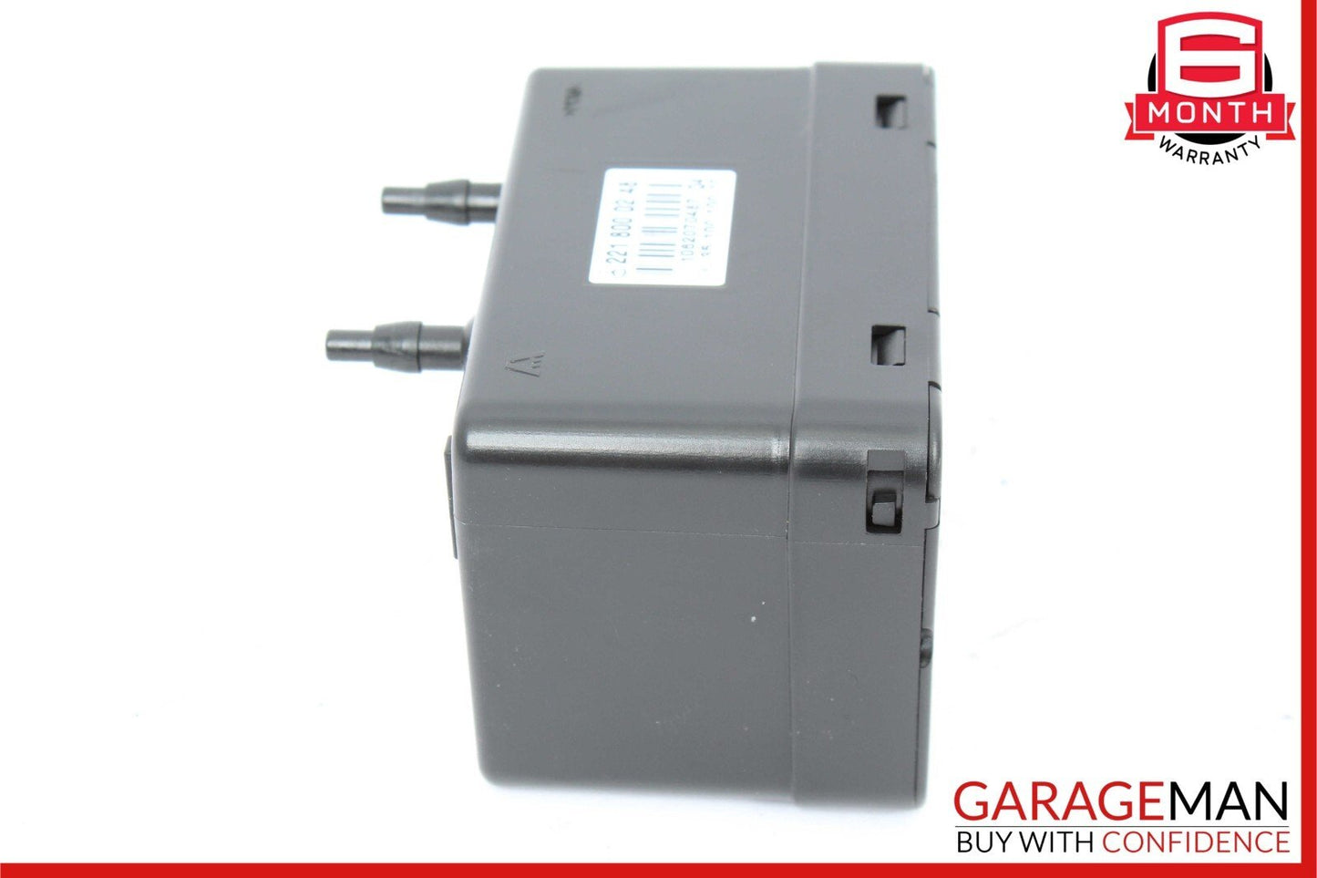 07-14 Mercedes W221 S550 CL550 Trunk Seat Lumbar Vacuum Pump 2218000248 OEM