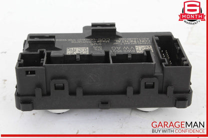 17-24 Audi A4 Quattro Front Left Driver Side Door Control Module 8W0959593H OEM