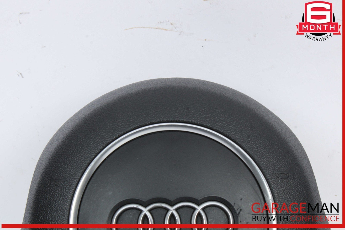14-17 Audi SQ5 Q5 Front Left Driver Side Steering Wheel Airbag Air Bag OEM