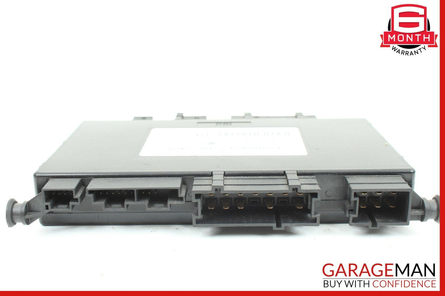 03-11 Mercedes GL450 E350 E63 AMG Front Right Passenger Seat Control Module Unit