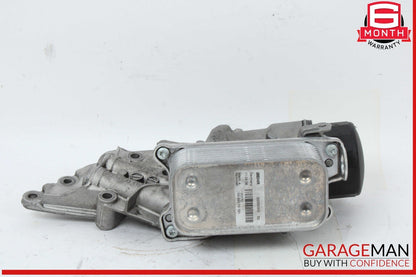 05-13 Mercedes W164 ML350 GL450 Oil Filter Cooler Housing 2721800410 OEM