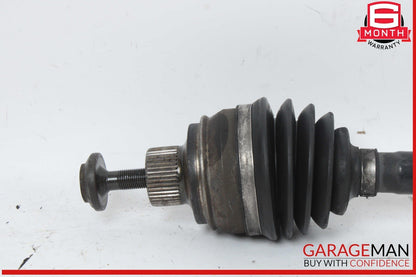 12-18 Audi A7 A6 Quattro S6 Front Left CV Axle Shaft Driveshaft OEM