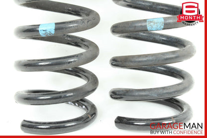 97-04 Mercedes R170 SLK230 Rear Right & Left Shock Absorber Coil Spring Set OEM