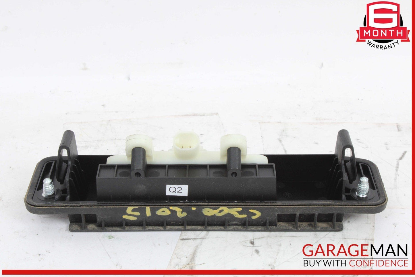14-20 Mercedes W205 C300 4MATIC Rear Trunk Tailgate Release Open Handle OEM