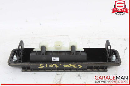 14-20 Mercedes W205 C300 4MATIC Rear Trunk Tailgate Release Open Handle OEM