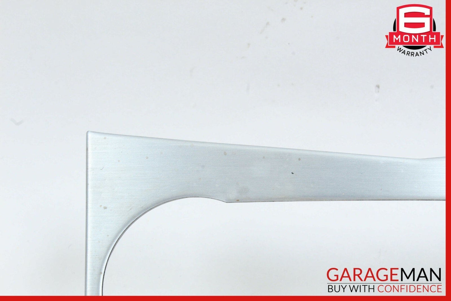 08-14 Mercedes W204 C250 C300 AC A/C Climate Control Switch Trim Bezel
