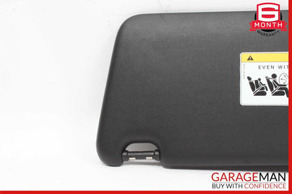 14-20 Mercedes W117 CLA250 GLA250 Front Right Side Sunvisor Sun Visor OEM