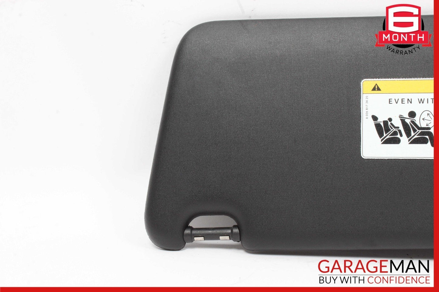14-20 Mercedes W117 CLA250 GLA250 Front Right Side Sunvisor Sun Visor OEM