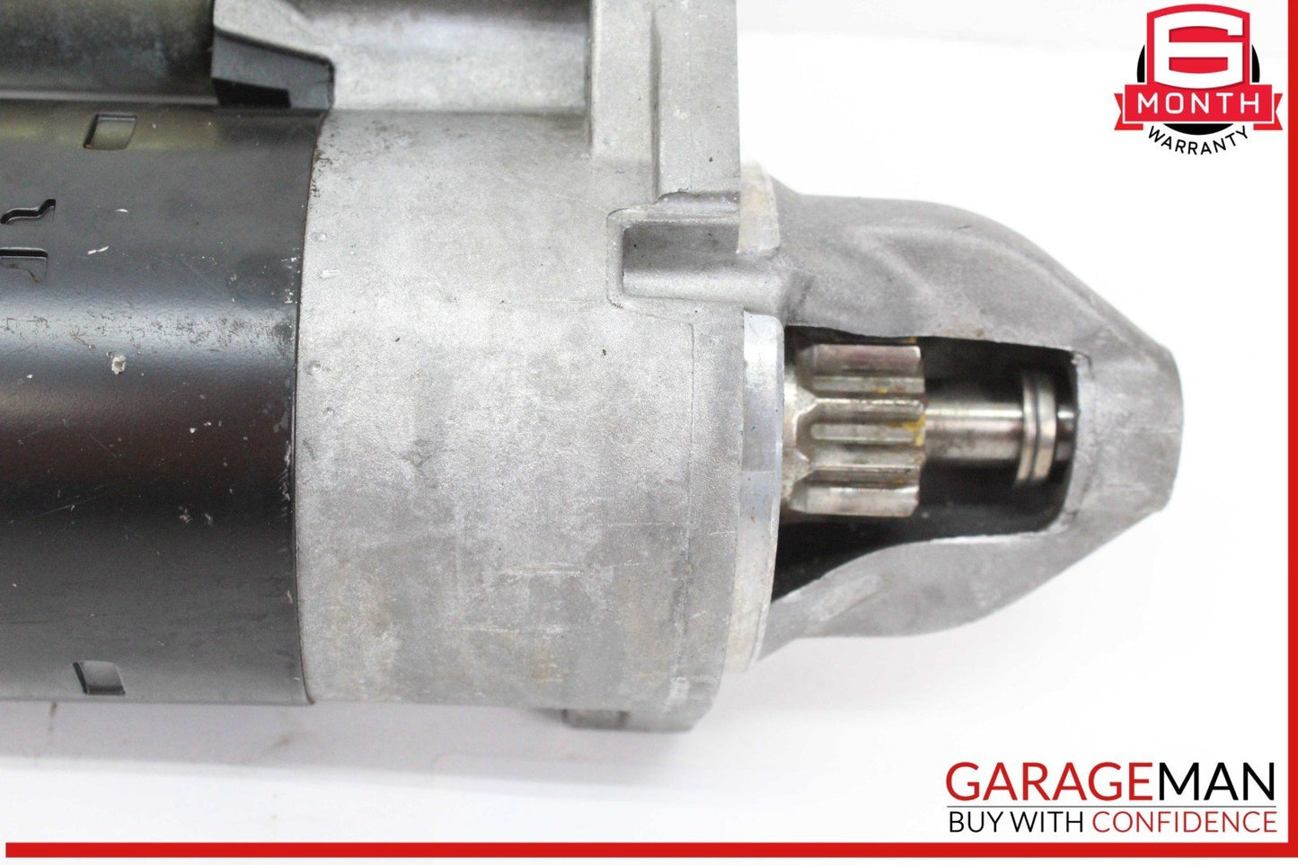 07-15 Mercedes W204 C63 SL63 S63 AMG 6.3L Engine Starter Motor 0061515301 OEM