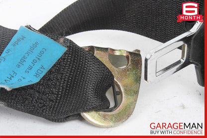 94-00 Mercedes W202 C280 C230 Rear Left Side Seat Belt Seatbelt Retractor OEM