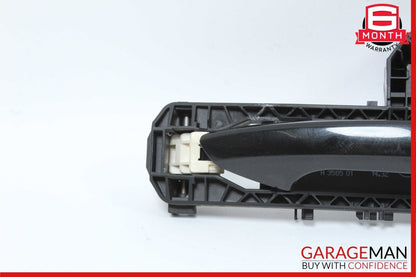 08-15 Mercedes X204 GLK350 C300 Front Right Side Exterior Door Handle Black OEM